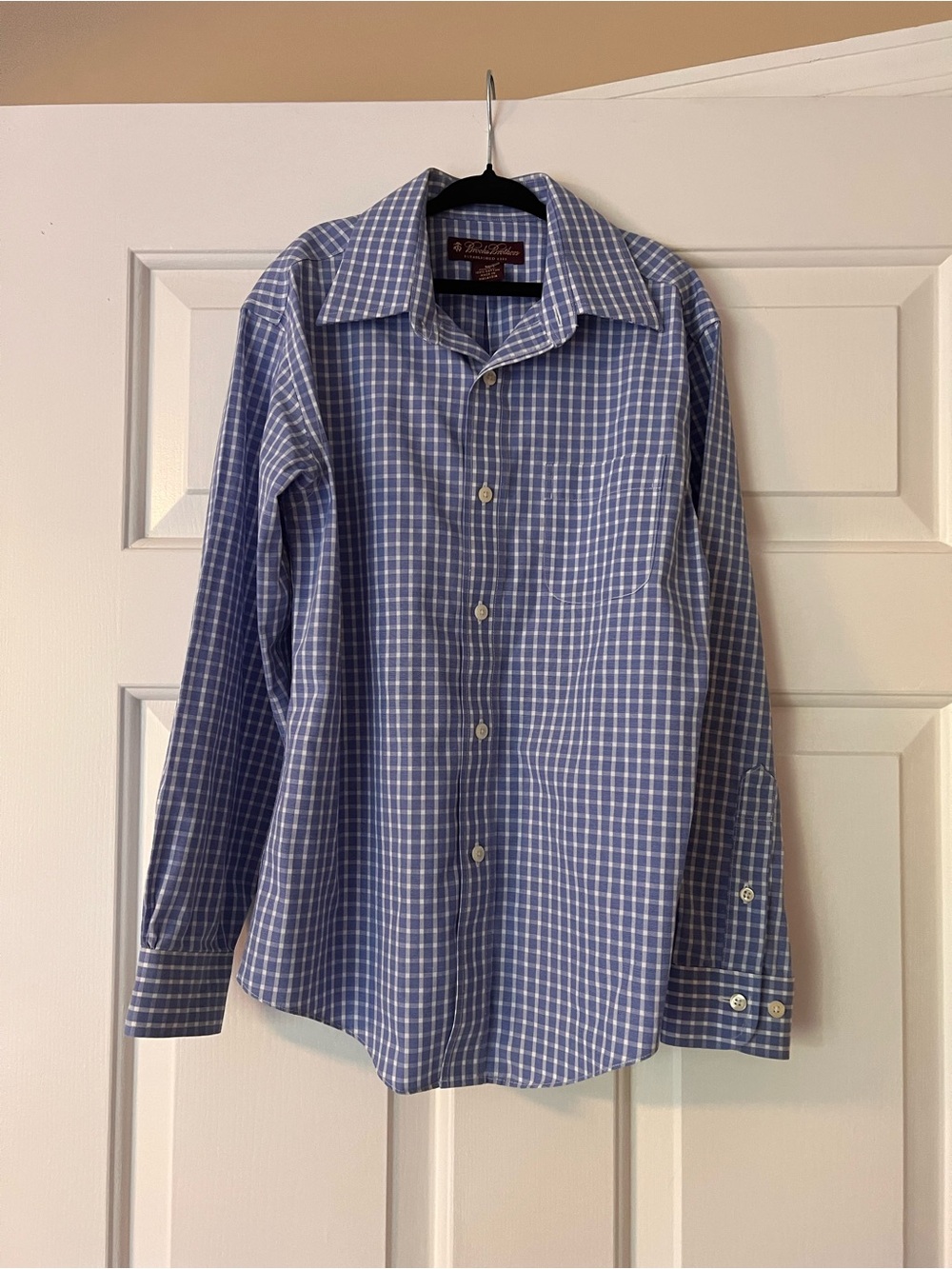 Brooks brothers button up